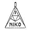 Za&scaron;čitni znak NIKO leta 1951 