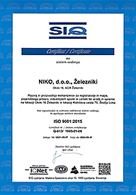 ISO 9001 small
