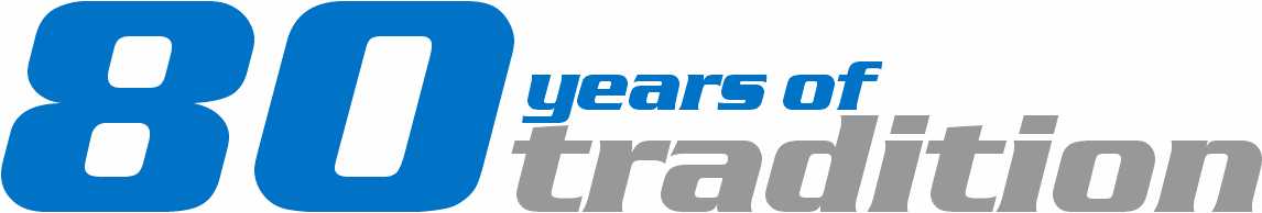 80 let tradicije ANG