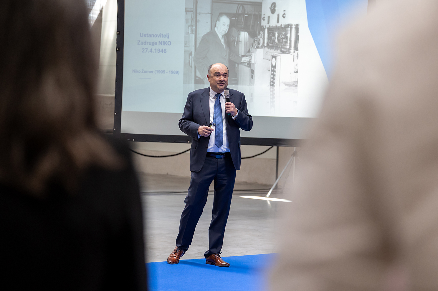 Niko 80 let 88 Foto Barbara Reya